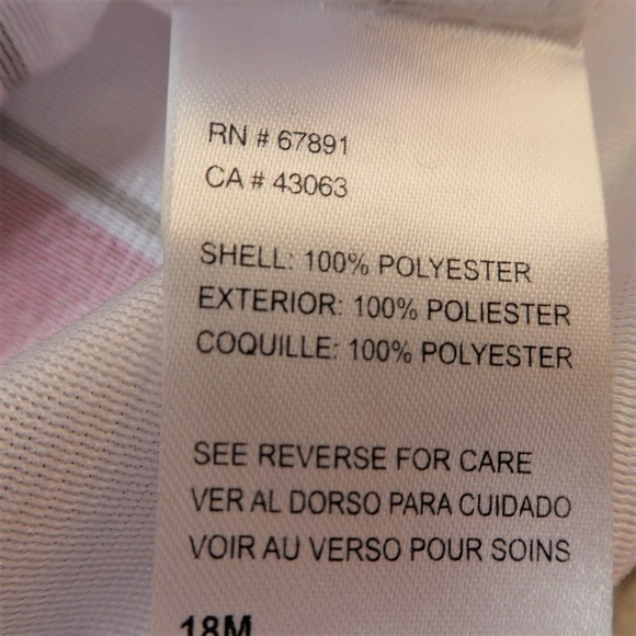 NEW San Francisco 49ers Kids Top V Hyde 28 White Red 18M - Picture 6 of 6